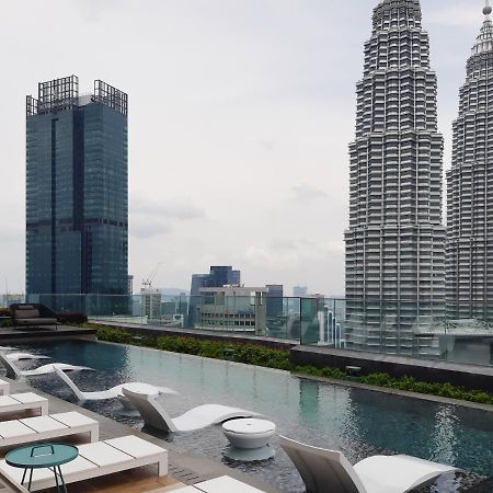 Star Luxury Suites Klcc Kuala Lumpur Exteriér fotografie