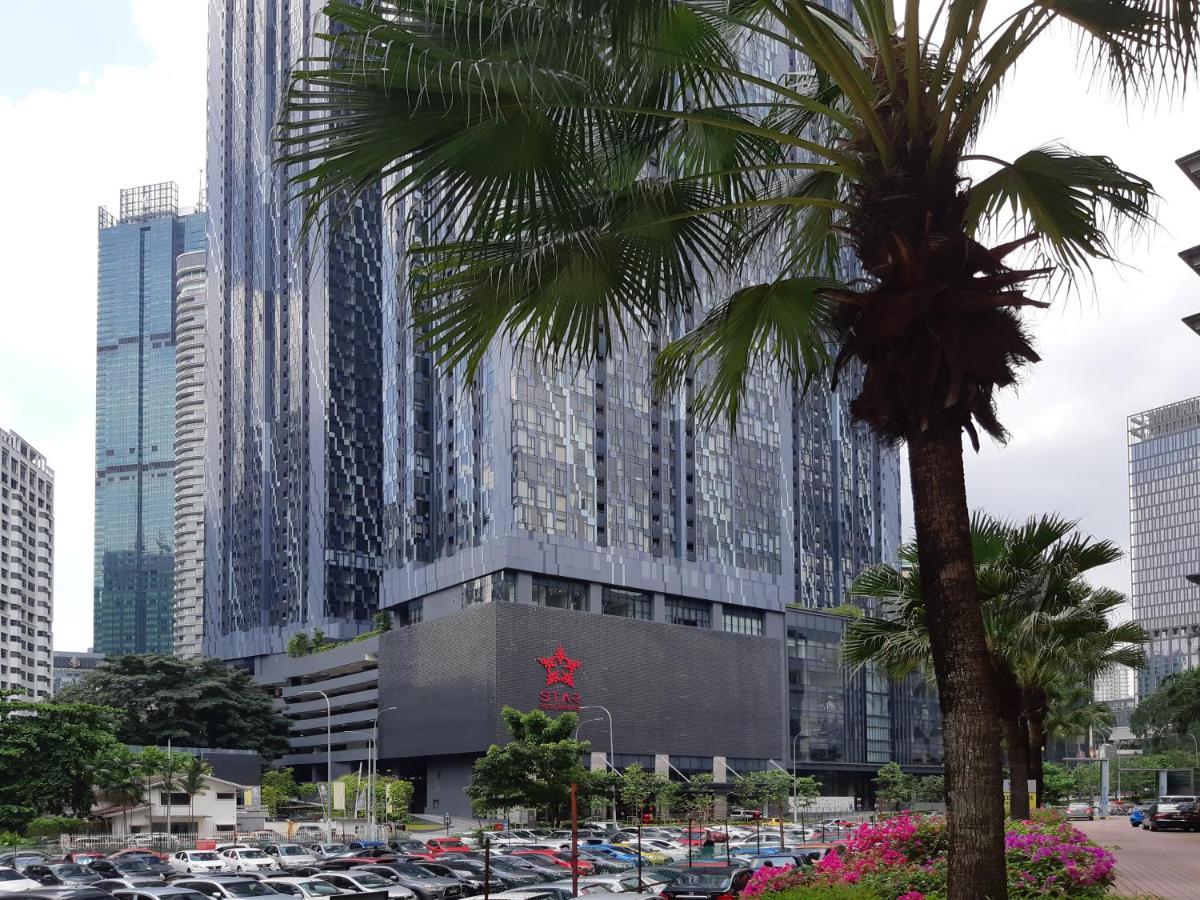 Star Luxury Suites Klcc Kuala Lumpur Exteriér fotografie