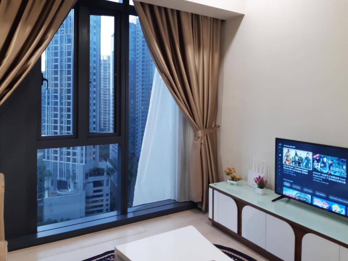 Star Luxury Suites Klcc Kuala Lumpur Exteriér fotografie