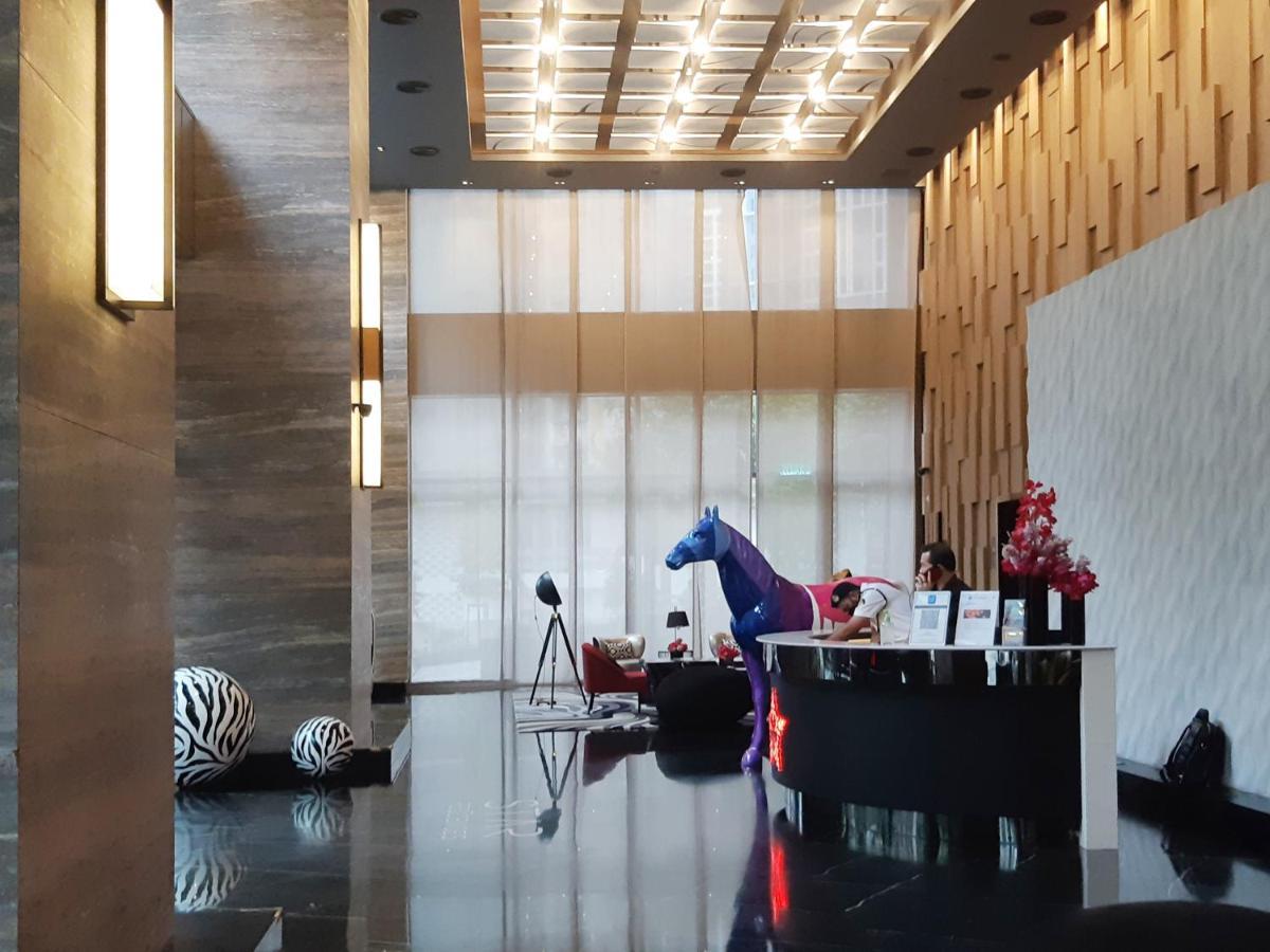 Star Luxury Suites Klcc Kuala Lumpur Exteriér fotografie