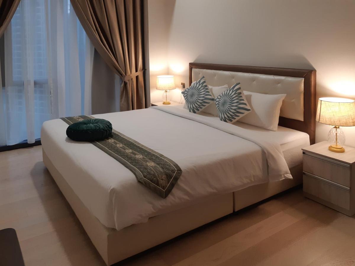 Star Luxury Suites Klcc Kuala Lumpur Exteriér fotografie