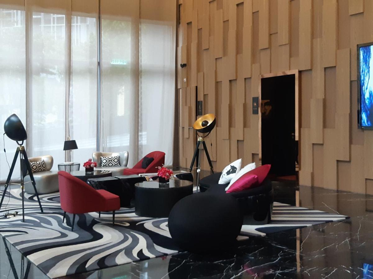 Star Luxury Suites Klcc Kuala Lumpur Exteriér fotografie