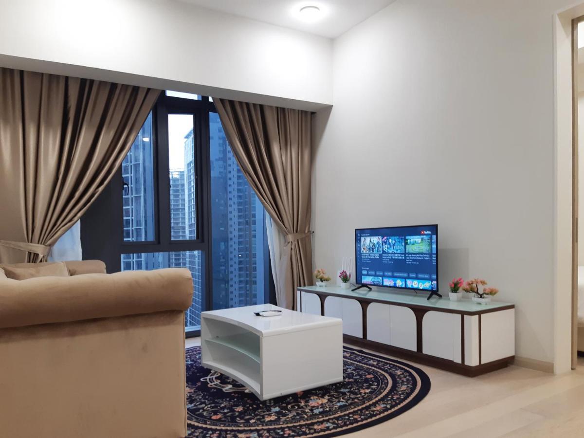Star Luxury Suites Klcc Kuala Lumpur Exteriér fotografie