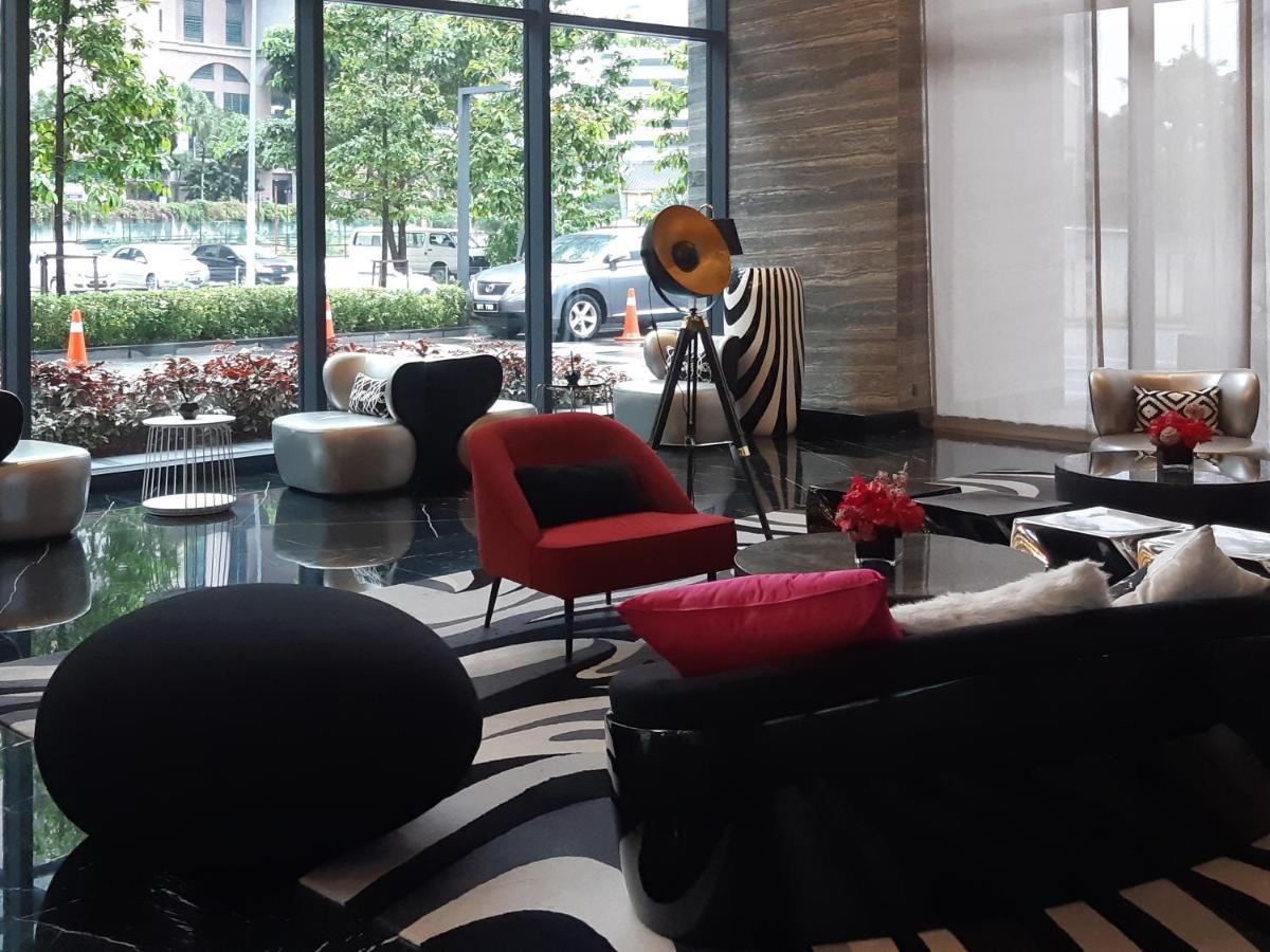 Star Luxury Suites Klcc Kuala Lumpur Exteriér fotografie