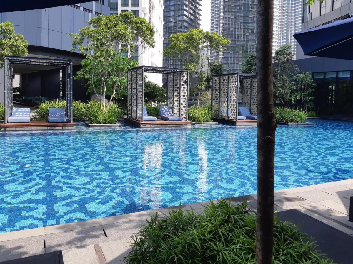 Star Luxury Suites Klcc Kuala Lumpur Exteriér fotografie