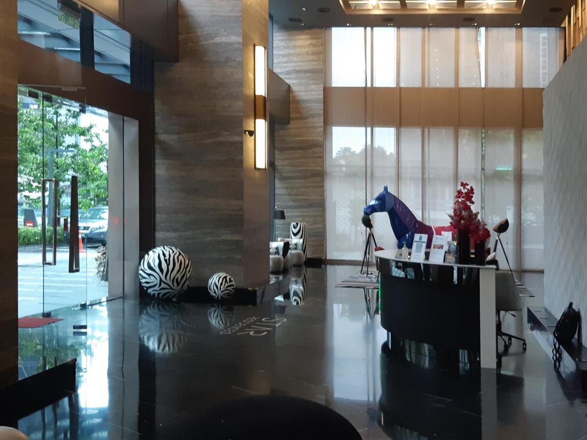 Star Luxury Suites Klcc Kuala Lumpur Exteriér fotografie
