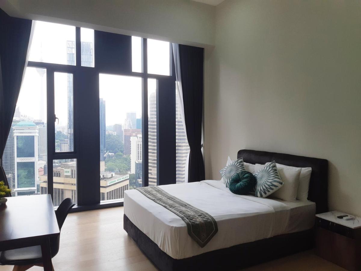 Star Luxury Suites Klcc Kuala Lumpur Exteriér fotografie