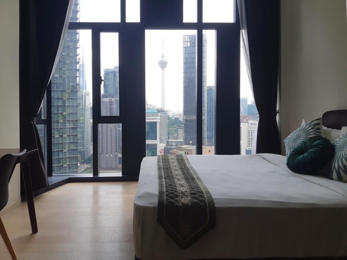 Star Luxury Suites Klcc Kuala Lumpur Exteriér fotografie