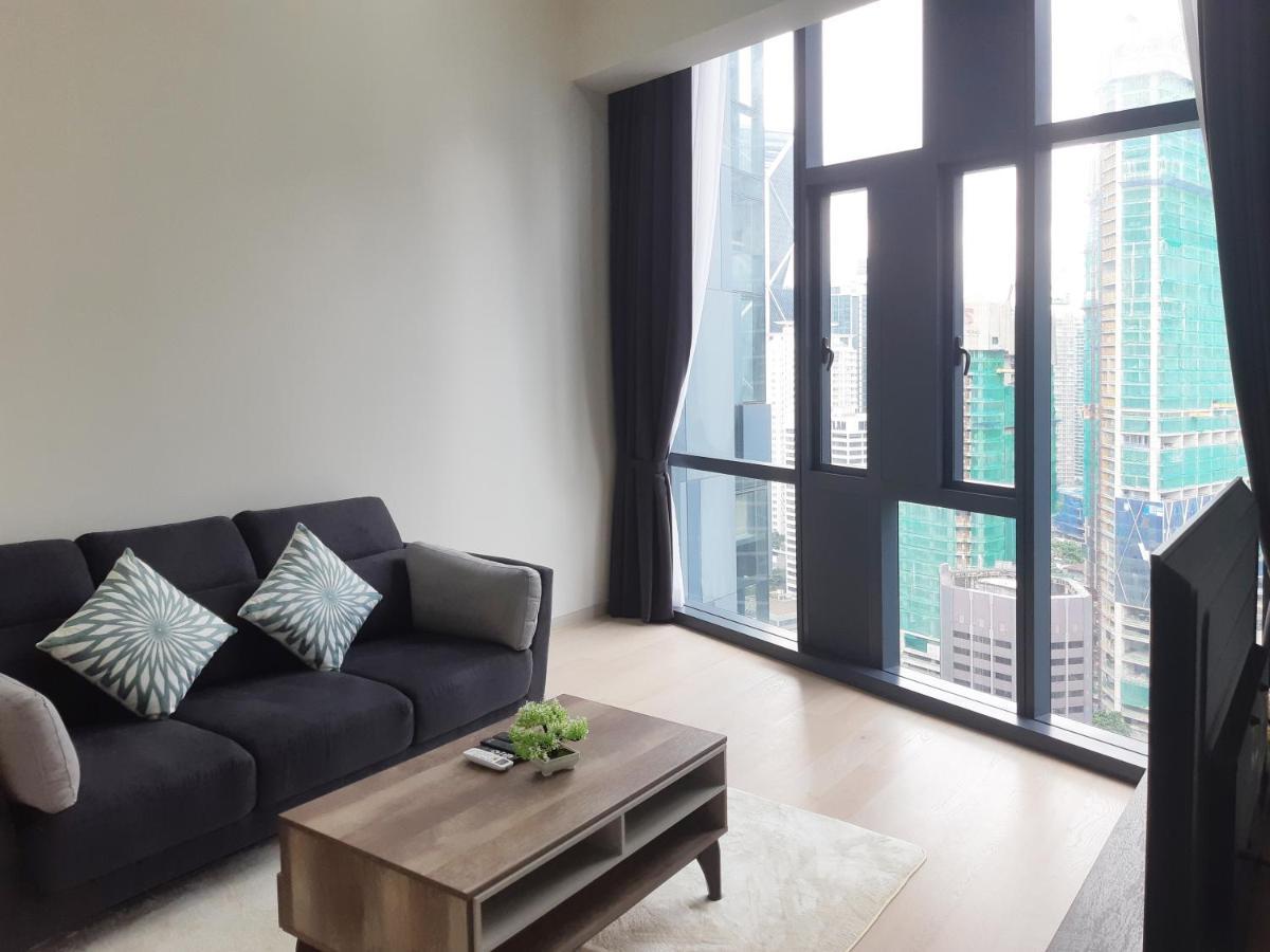 Star Luxury Suites Klcc Kuala Lumpur Exteriér fotografie