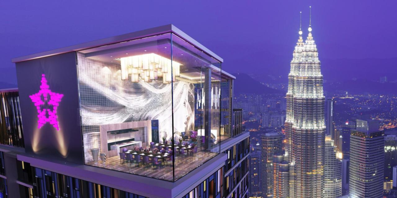 Star Luxury Suites Klcc Kuala Lumpur Exteriér fotografie