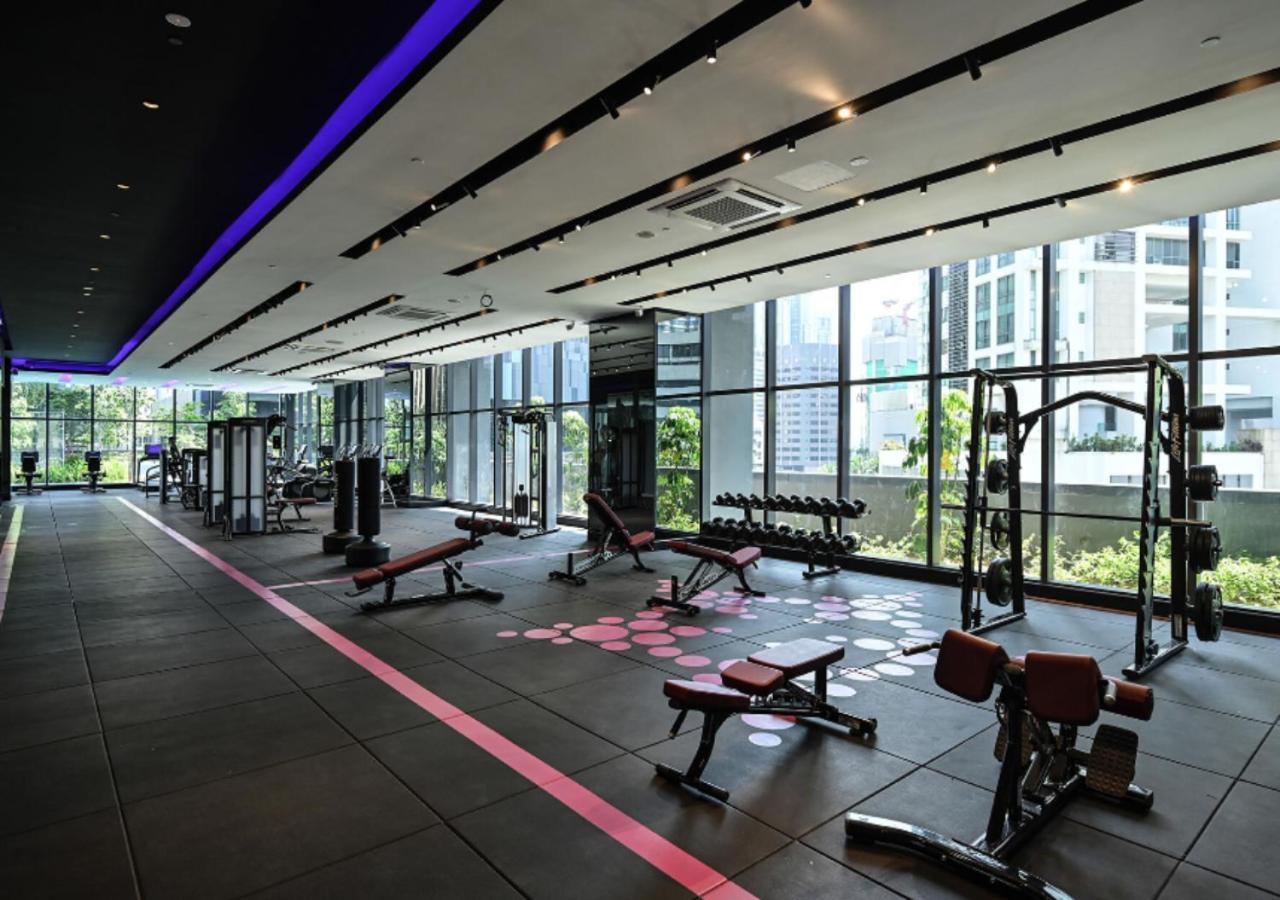 Star Luxury Suites Klcc Kuala Lumpur Exteriér fotografie