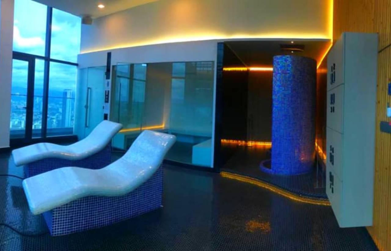 Star Luxury Suites Klcc Kuala Lumpur Exteriér fotografie