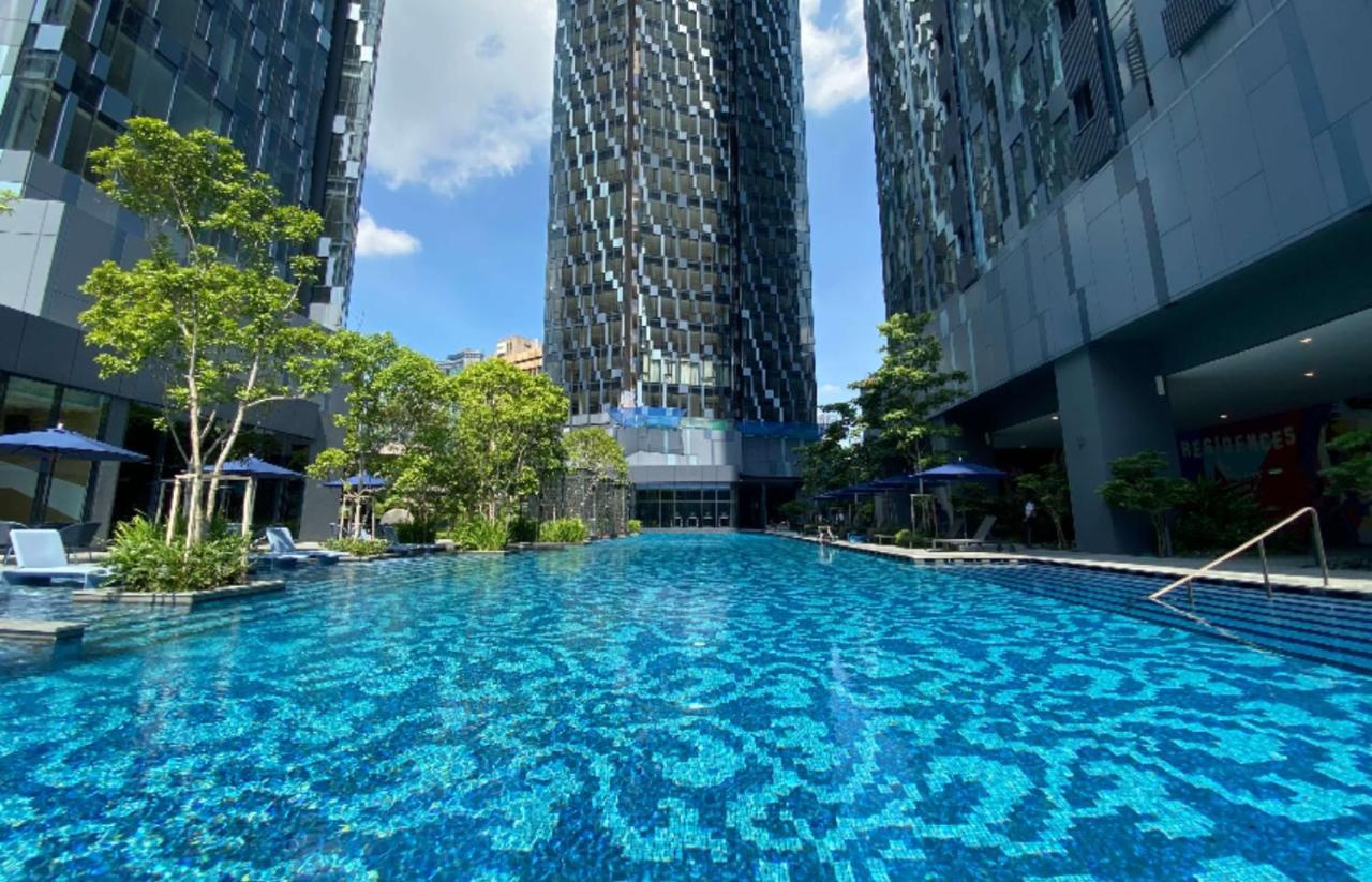 Star Luxury Suites Klcc Kuala Lumpur Exteriér fotografie