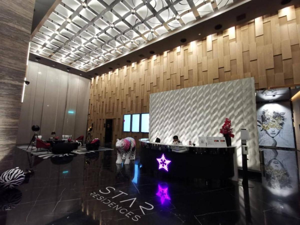 Star Luxury Suites Klcc Kuala Lumpur Exteriér fotografie