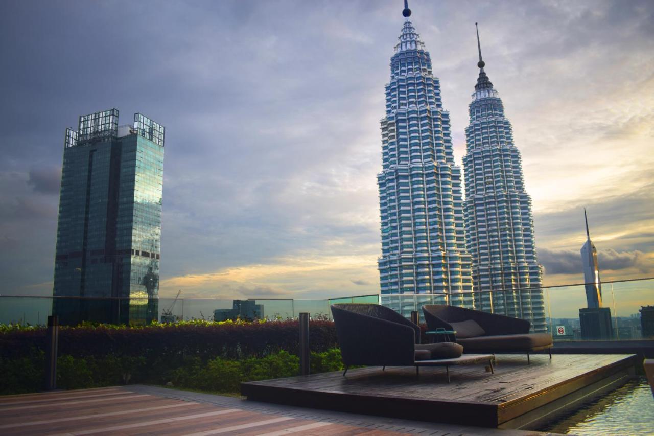 Star Luxury Suites Klcc Kuala Lumpur Exteriér fotografie