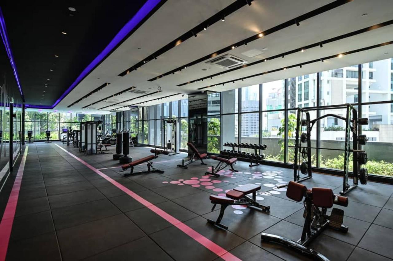Star Luxury Suites Klcc Kuala Lumpur Exteriér fotografie
