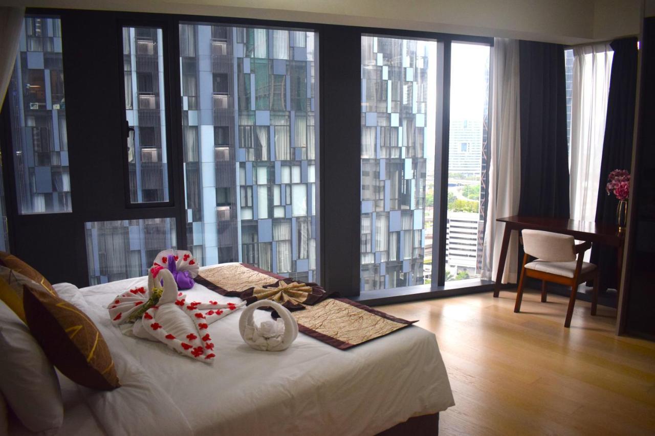 Star Luxury Suites Klcc Kuala Lumpur Exteriér fotografie