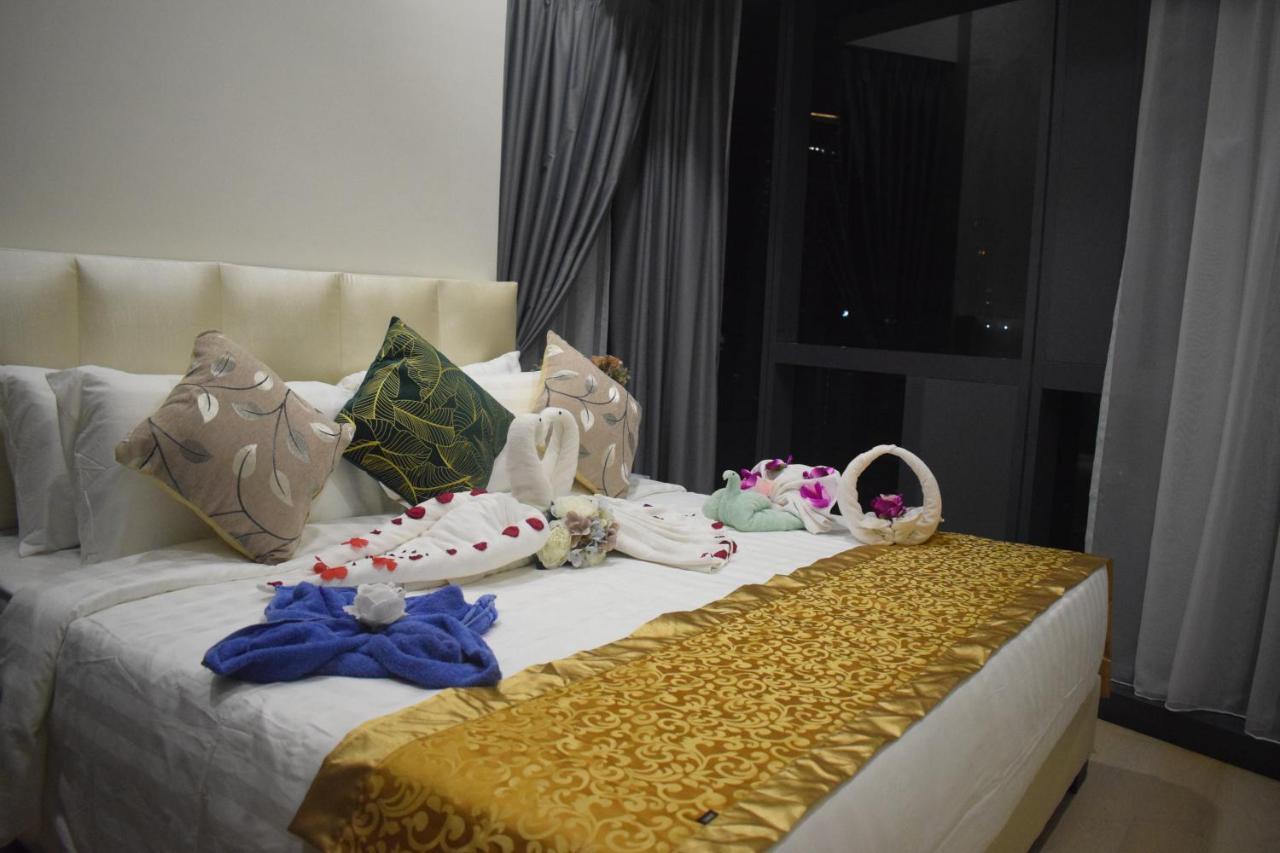 Star Luxury Suites Klcc Kuala Lumpur Exteriér fotografie
