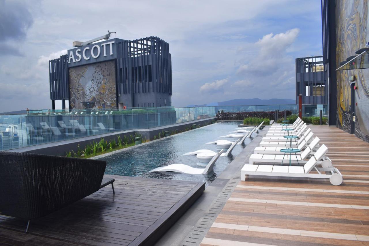 Star Luxury Suites Klcc Kuala Lumpur Exteriér fotografie