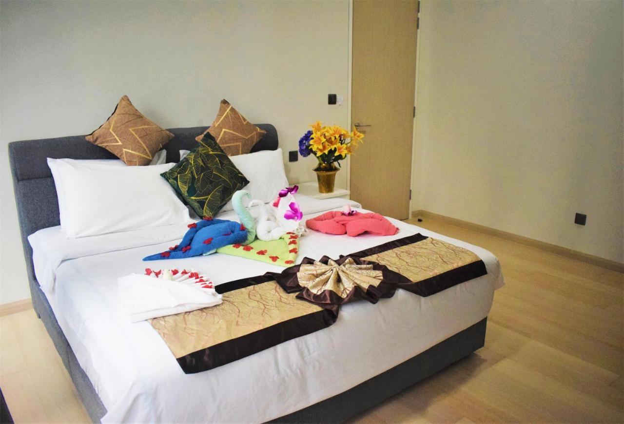 Star Luxury Suites Klcc Kuala Lumpur Exteriér fotografie
