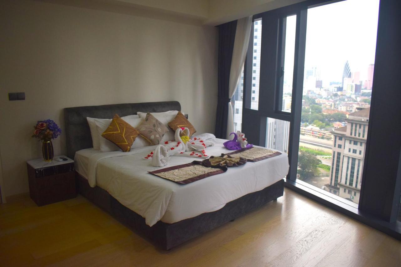 Star Luxury Suites Klcc Kuala Lumpur Exteriér fotografie