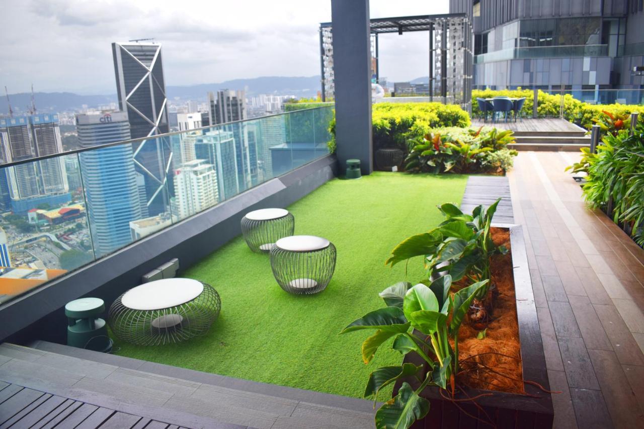 Star Luxury Suites Klcc Kuala Lumpur Exteriér fotografie
