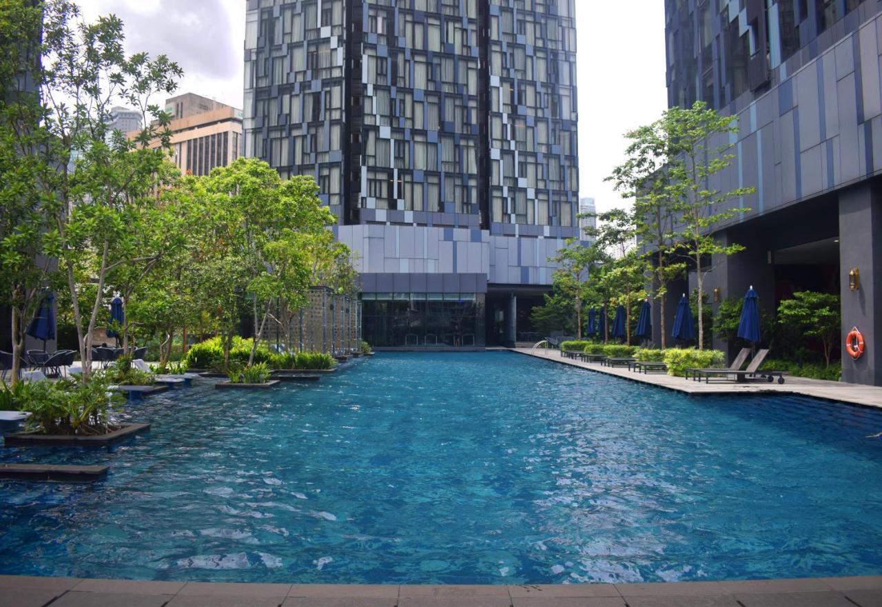 Star Luxury Suites Klcc Kuala Lumpur Exteriér fotografie