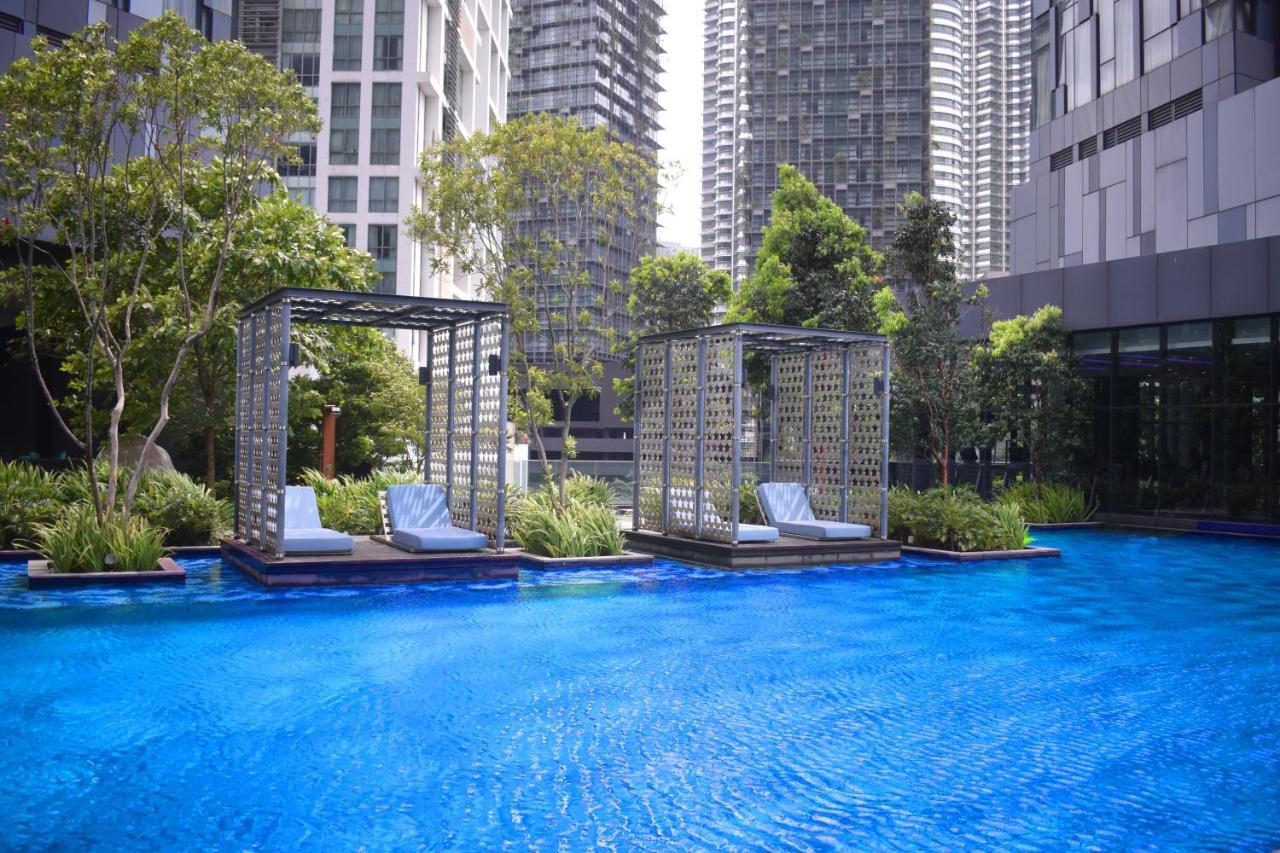 Star Luxury Suites Klcc Kuala Lumpur Exteriér fotografie