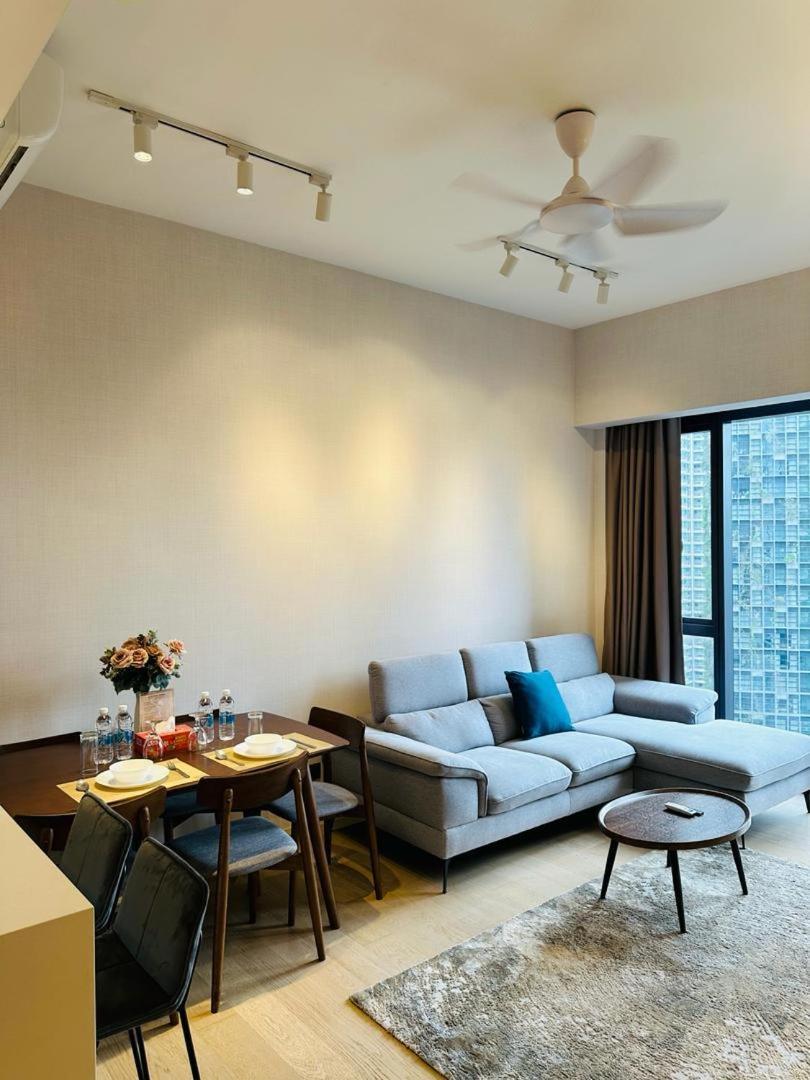 Star Luxury Suites Klcc Kuala Lumpur Exteriér fotografie